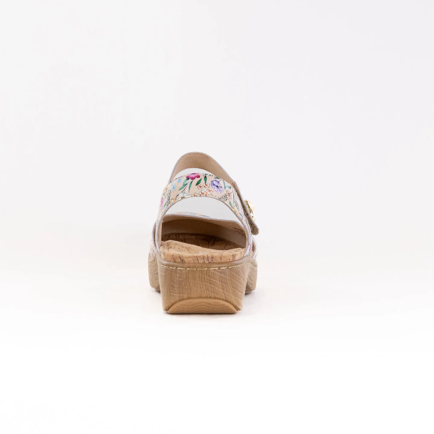 Alegria Opal (Women's) - Summer Thyme secure base