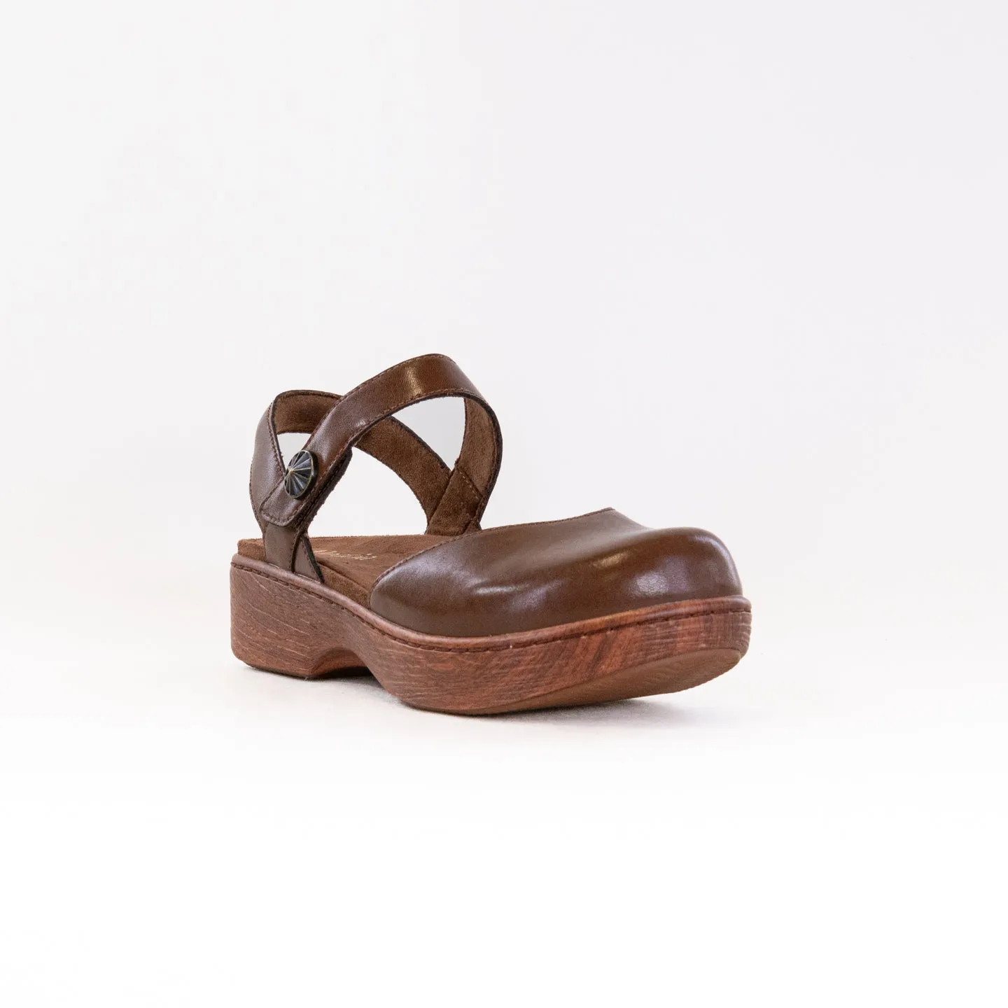 Alegria Opal (Women's) - Walnut rough path