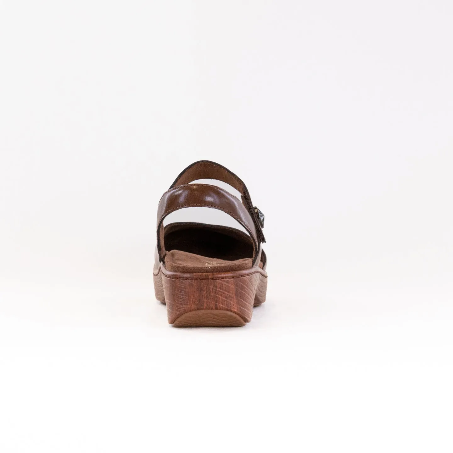 Alegria Opal (Women's) - Walnut step control