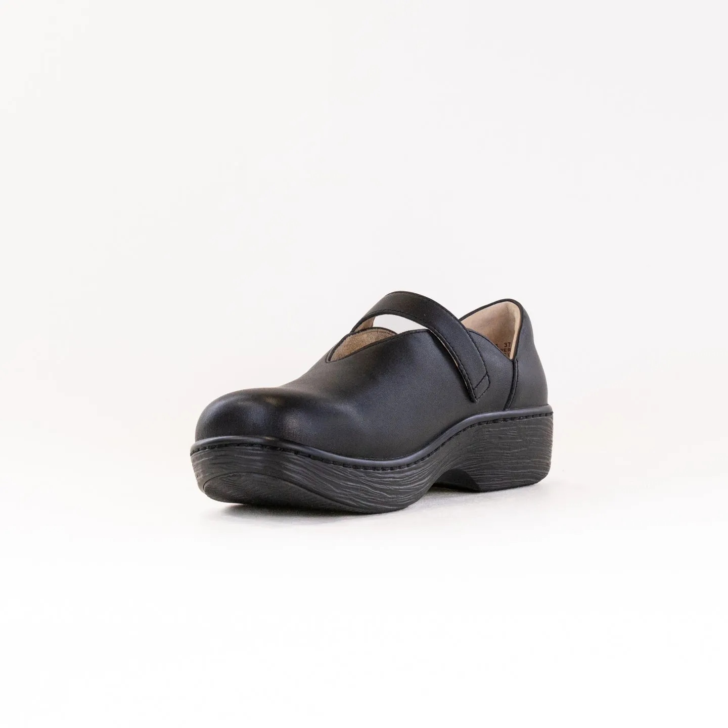 Alegria Opheliah (Women's) - Black harsh ground