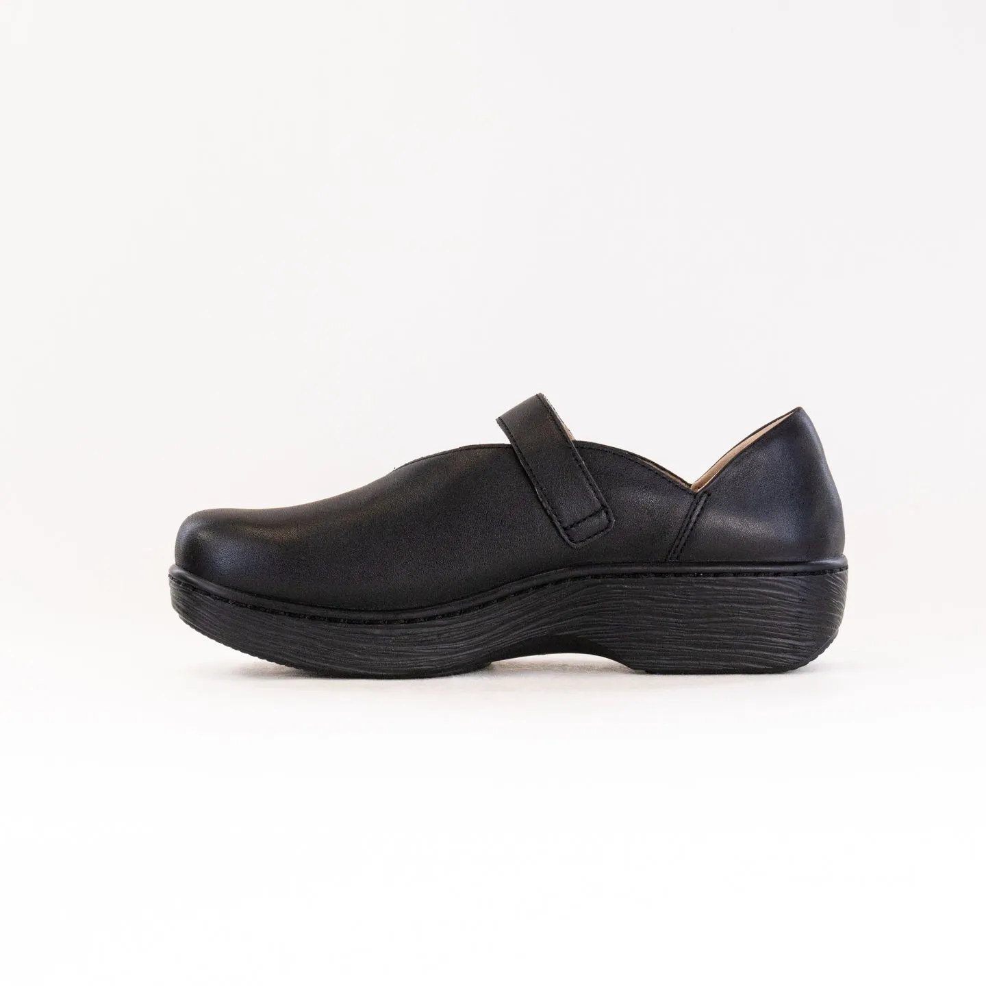 Alegria Opheliah (Women's) - Black long trails