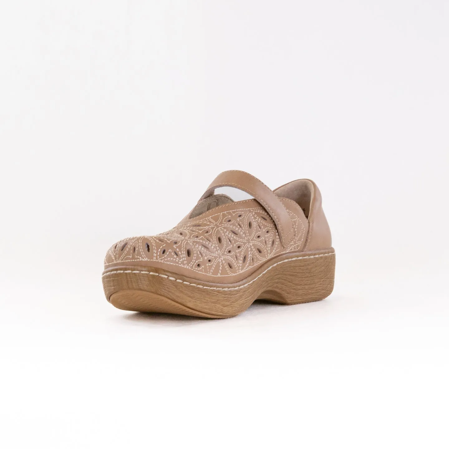 Alegria Opheliah (Women's) - Latte Breeze hike ready