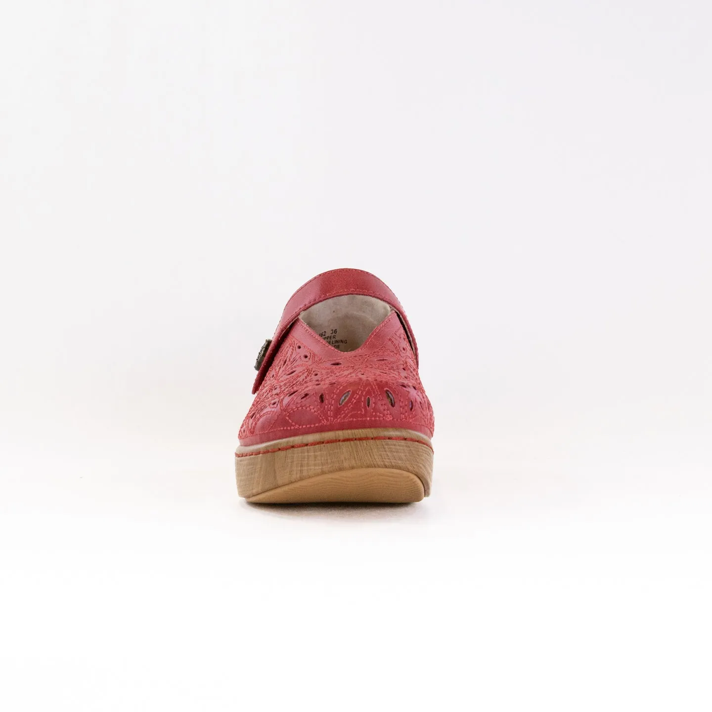 Alegria Opheliah (Women's) - Razberry Breeze speed trail