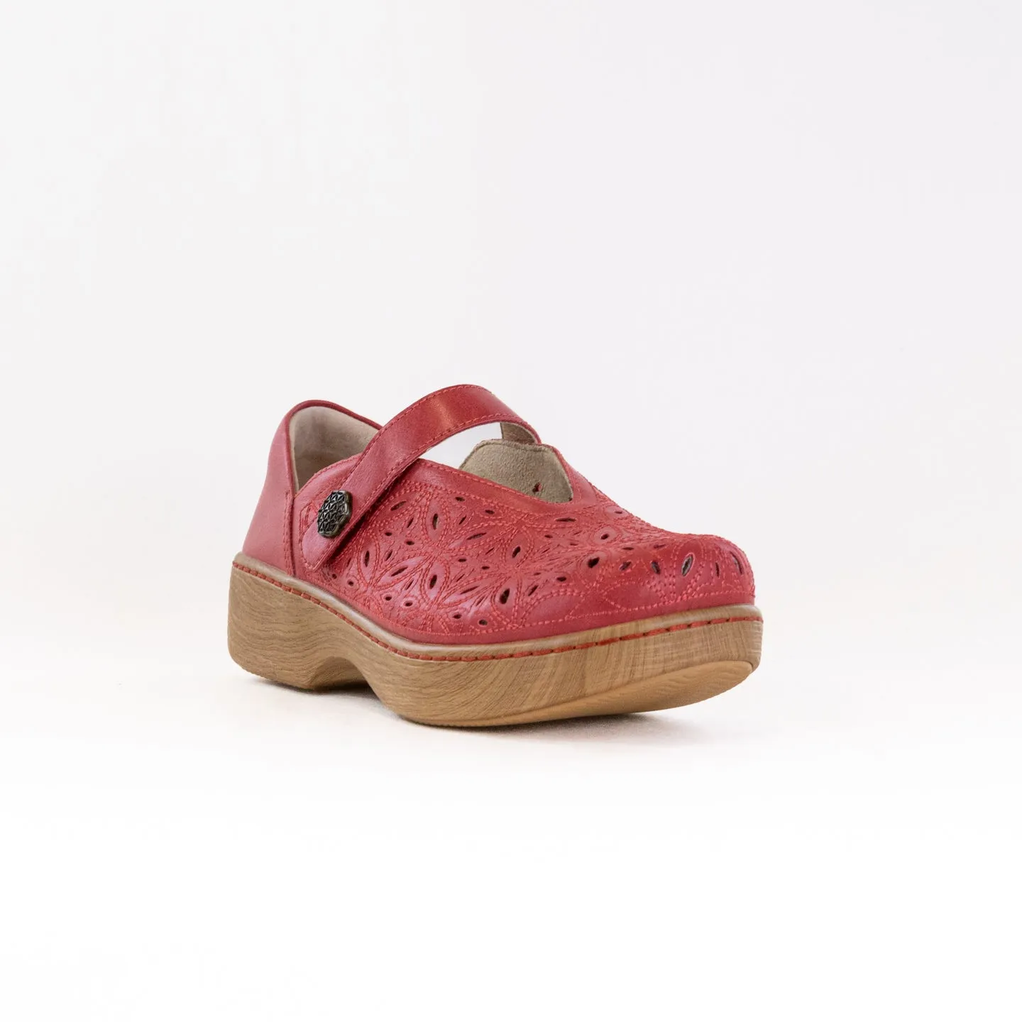 Alegria Opheliah (Women's) - Razberry Breeze dry hike