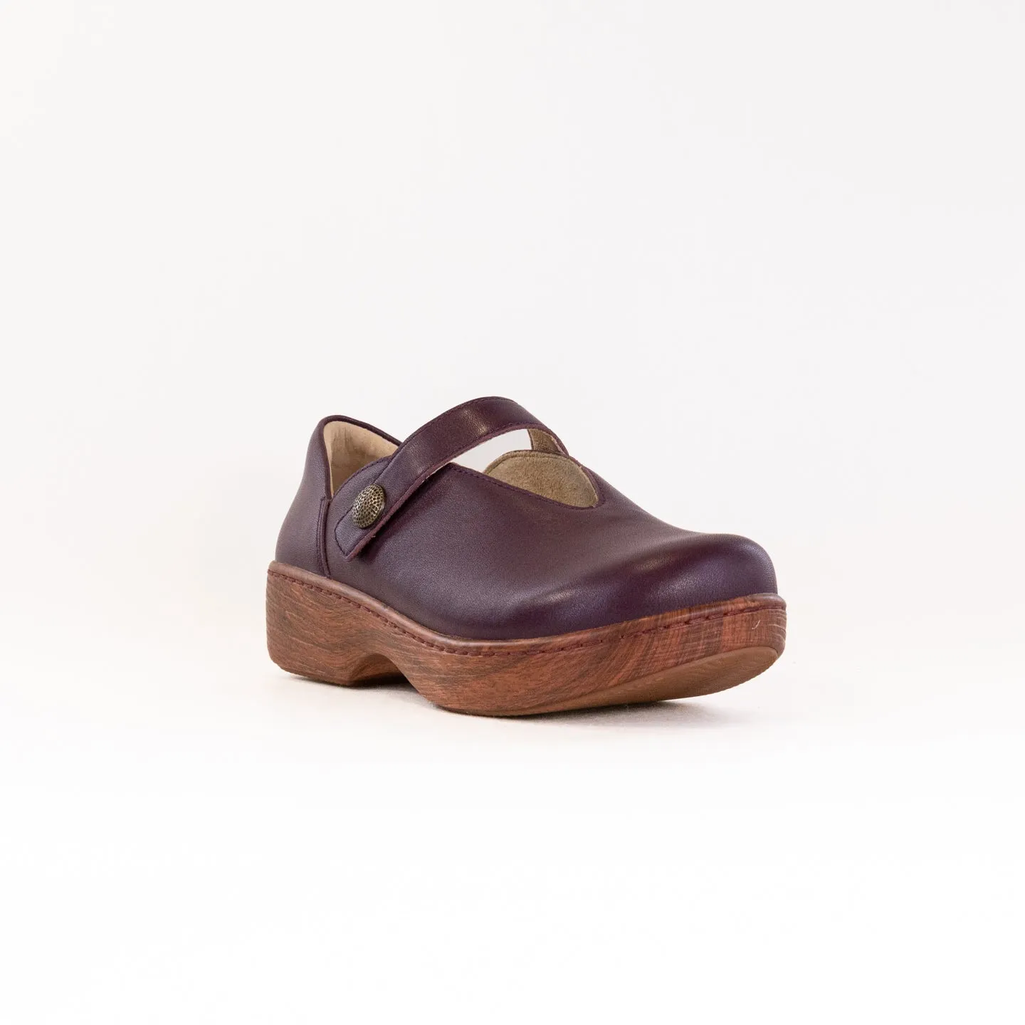 Alegria Opheliah (Women's) - Wino Forever impact zone