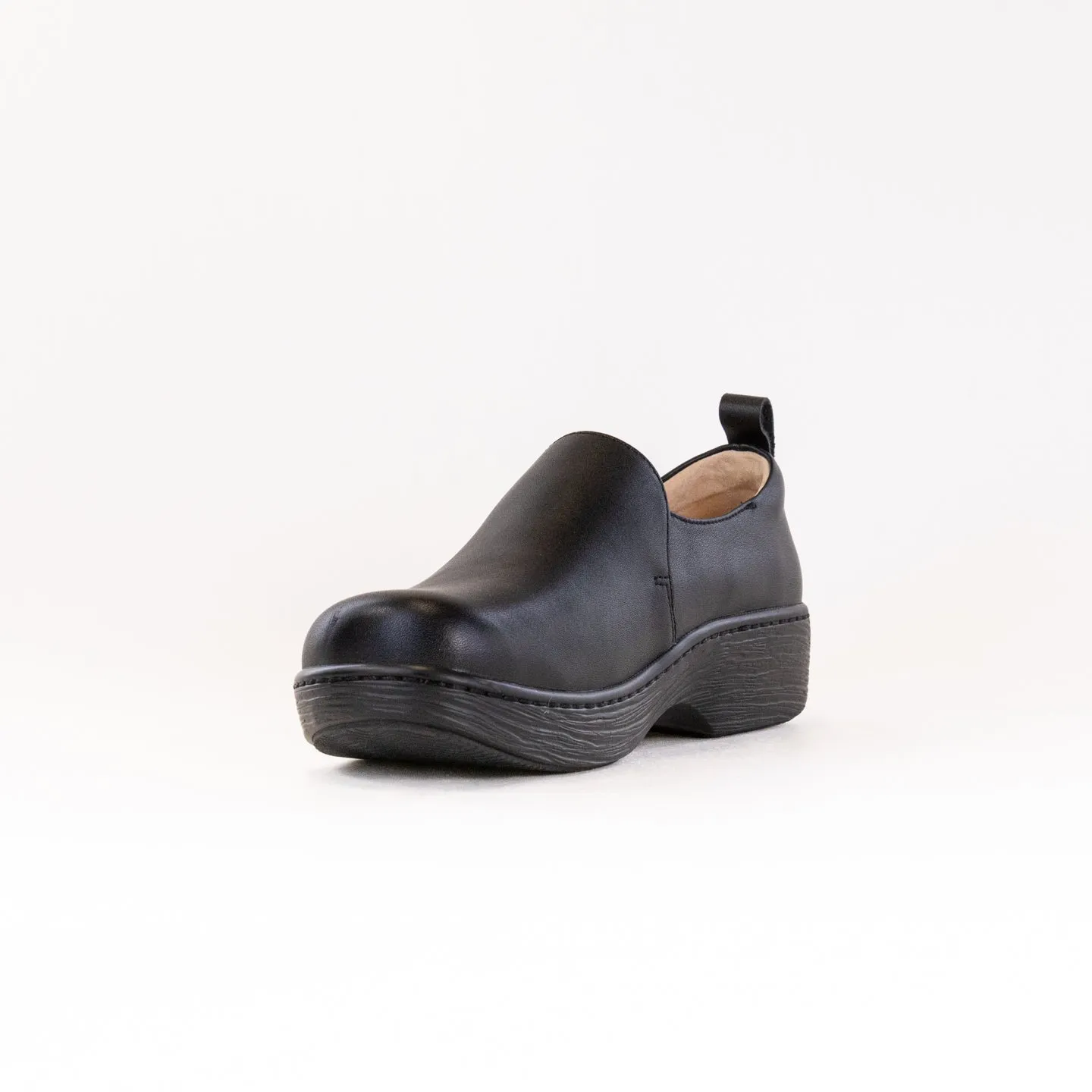 Alegria Orygin (Women's) - Black vent sole