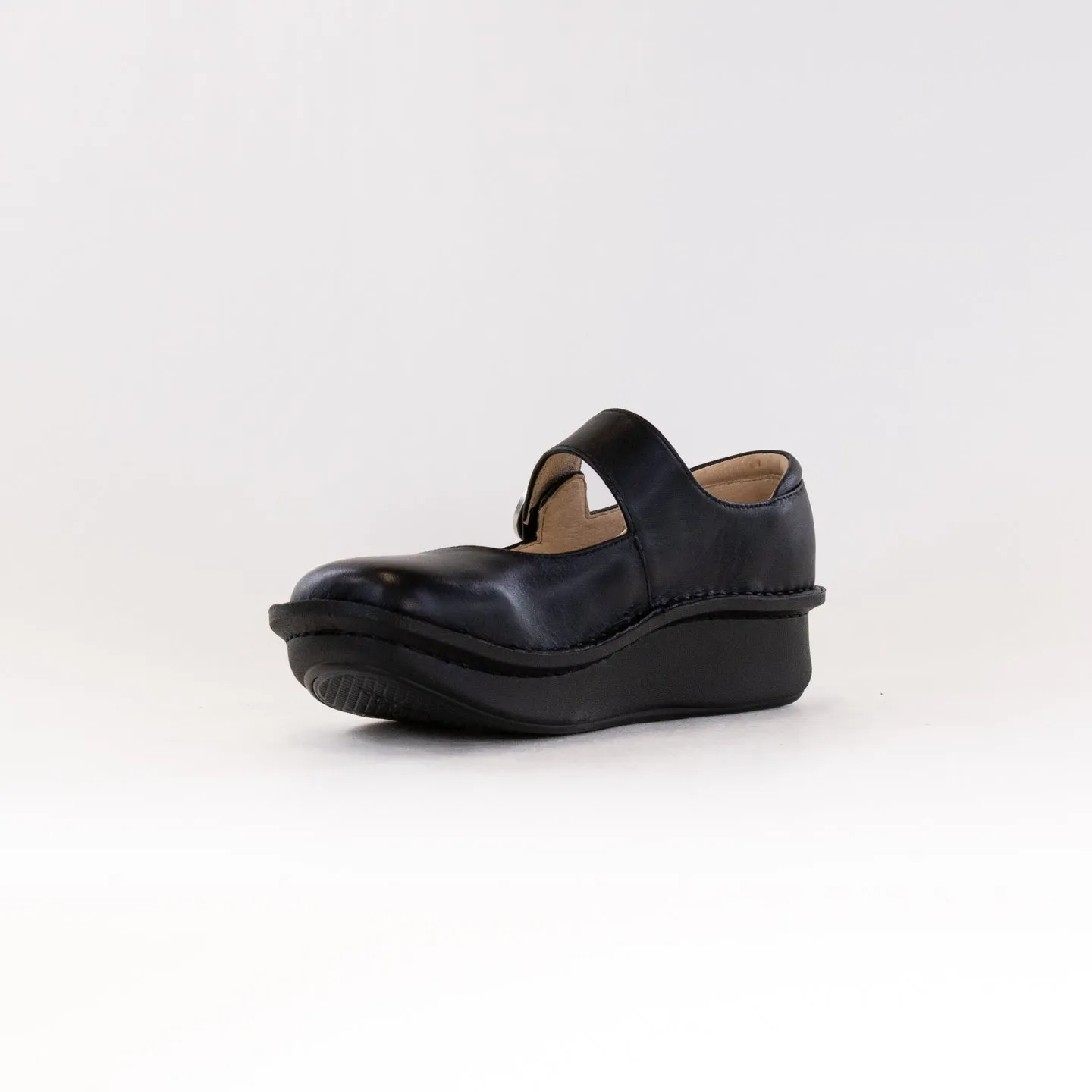 Alegria Paloma (Women's) - Black Nappa everyday wear