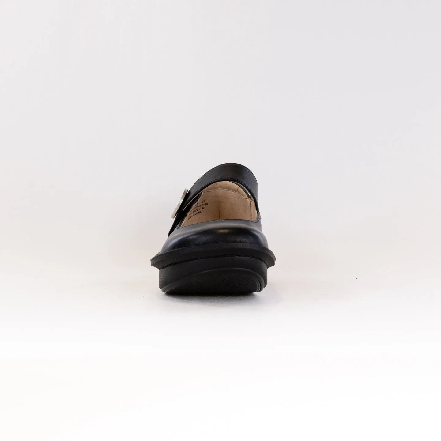 Alegria Paloma (Women's) - Black Nappa trail flexibility