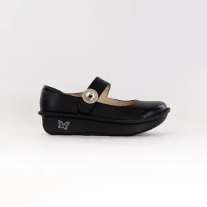 Alegria Paloma (Women's) - Black Nappa field walk