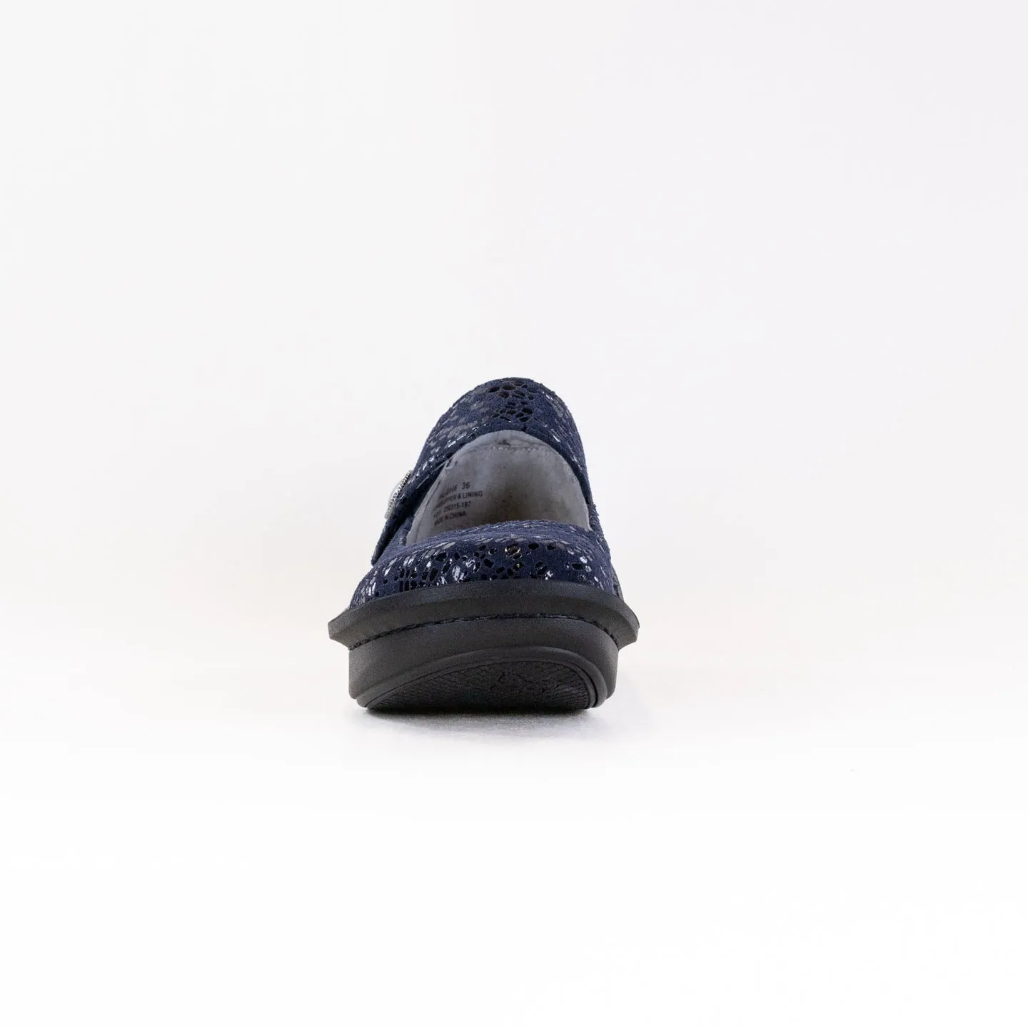 Alegria Paloma (Women's) - Blue Notes friction sole