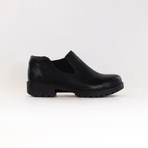 Alegria Ramona (Women's) - Black Oiled Leather flat feet Alegria Ramona (Women's) - Black Oiled Leather always relevant