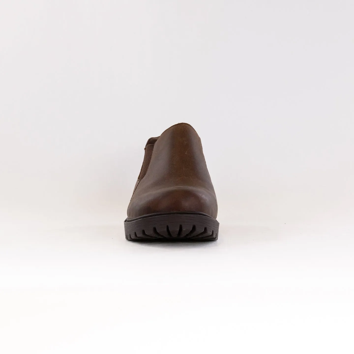 Alegria Ramona (Women's) - Brown Oiled Leather patterned styles