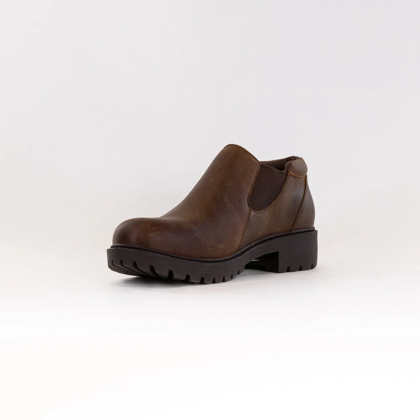 Alegria Ramona (Women's) - Brown Oiled Leather quality craftsmanship