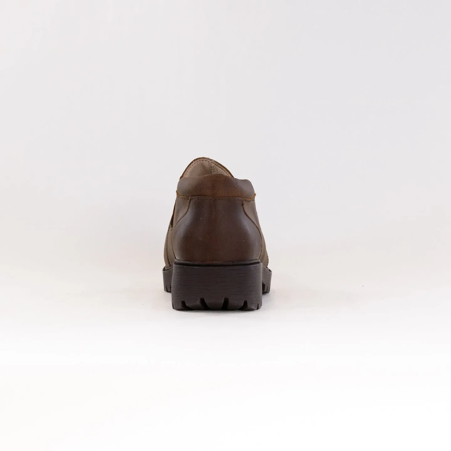 Alegria Ramona (Women's) - Brown Oiled Leather back pain