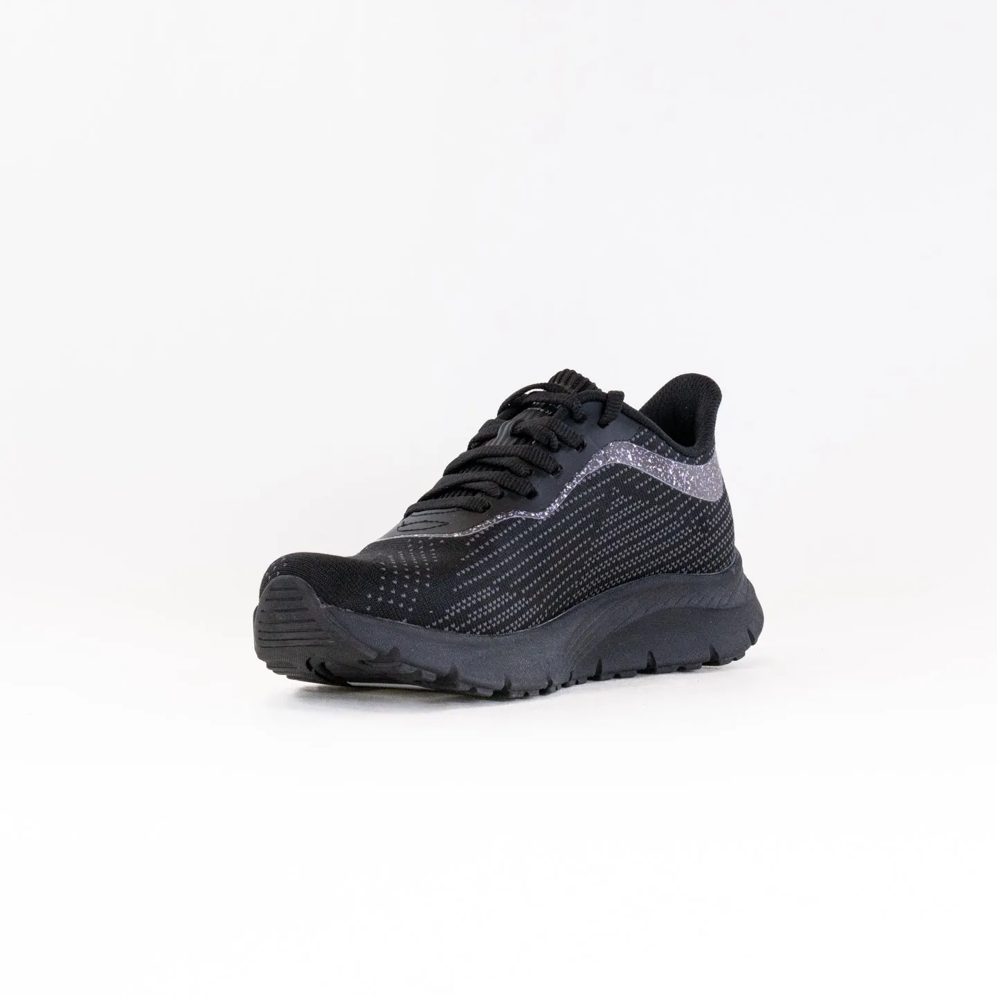Alegria Rize (Women's) - Black breathable mesh