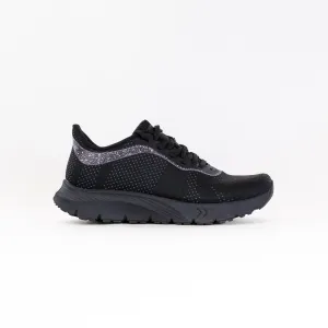 Alegria Rize (Women's) - Black wet trail Alegria Rize (Women's) - Black firm terrain