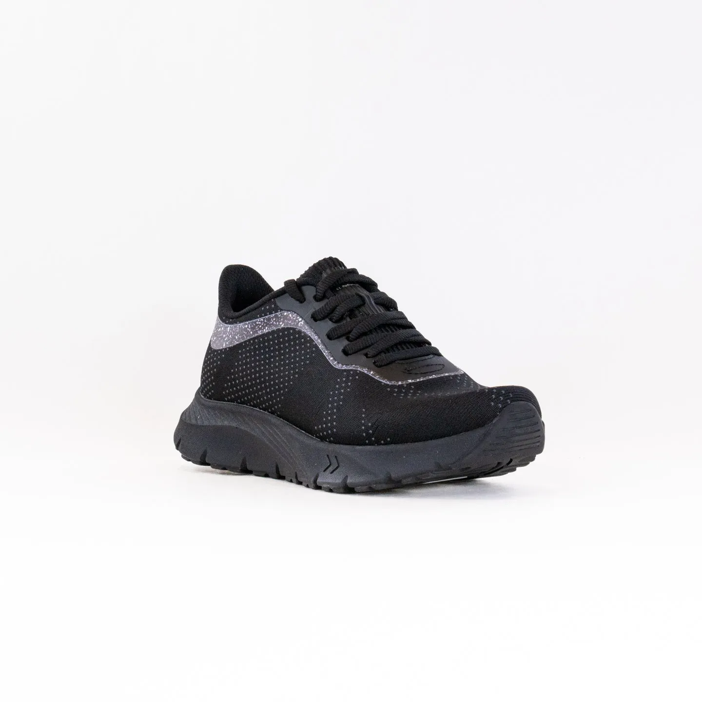 Alegria Rize (Women's) - Black heavy load