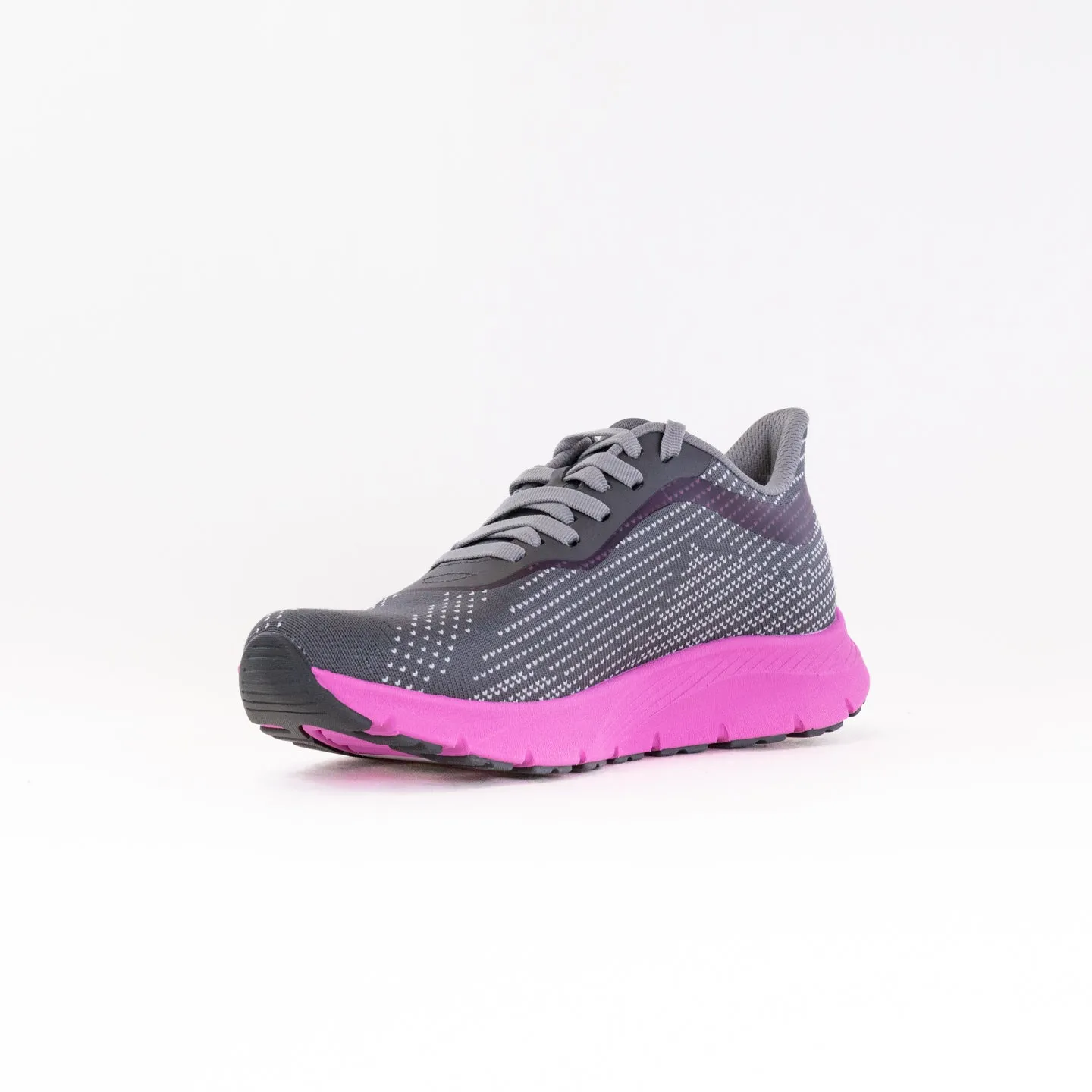 Alegria Rize (Women's) - Fuchsia Pop seamless fit