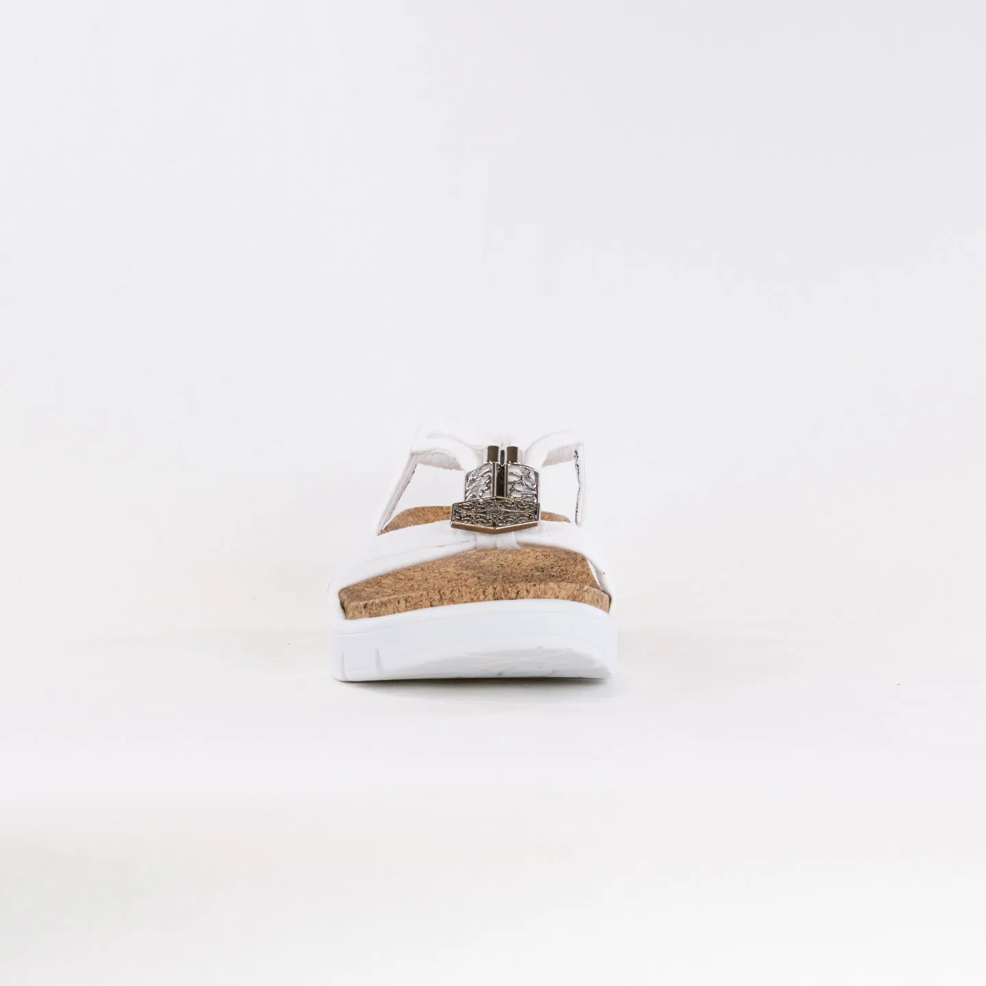 Alegria Roz (Women's) - True White Step Calm