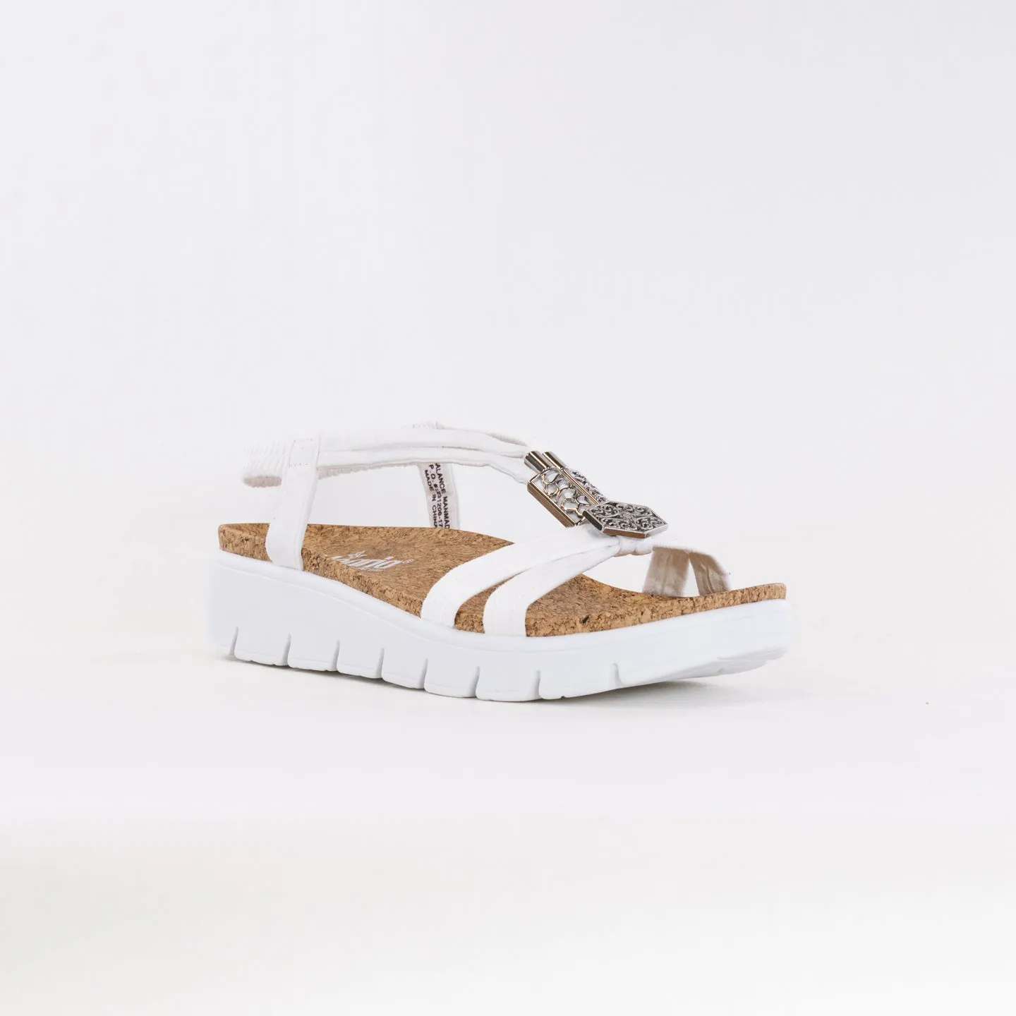 Alegria Roz (Women's) - True White Mood Soft