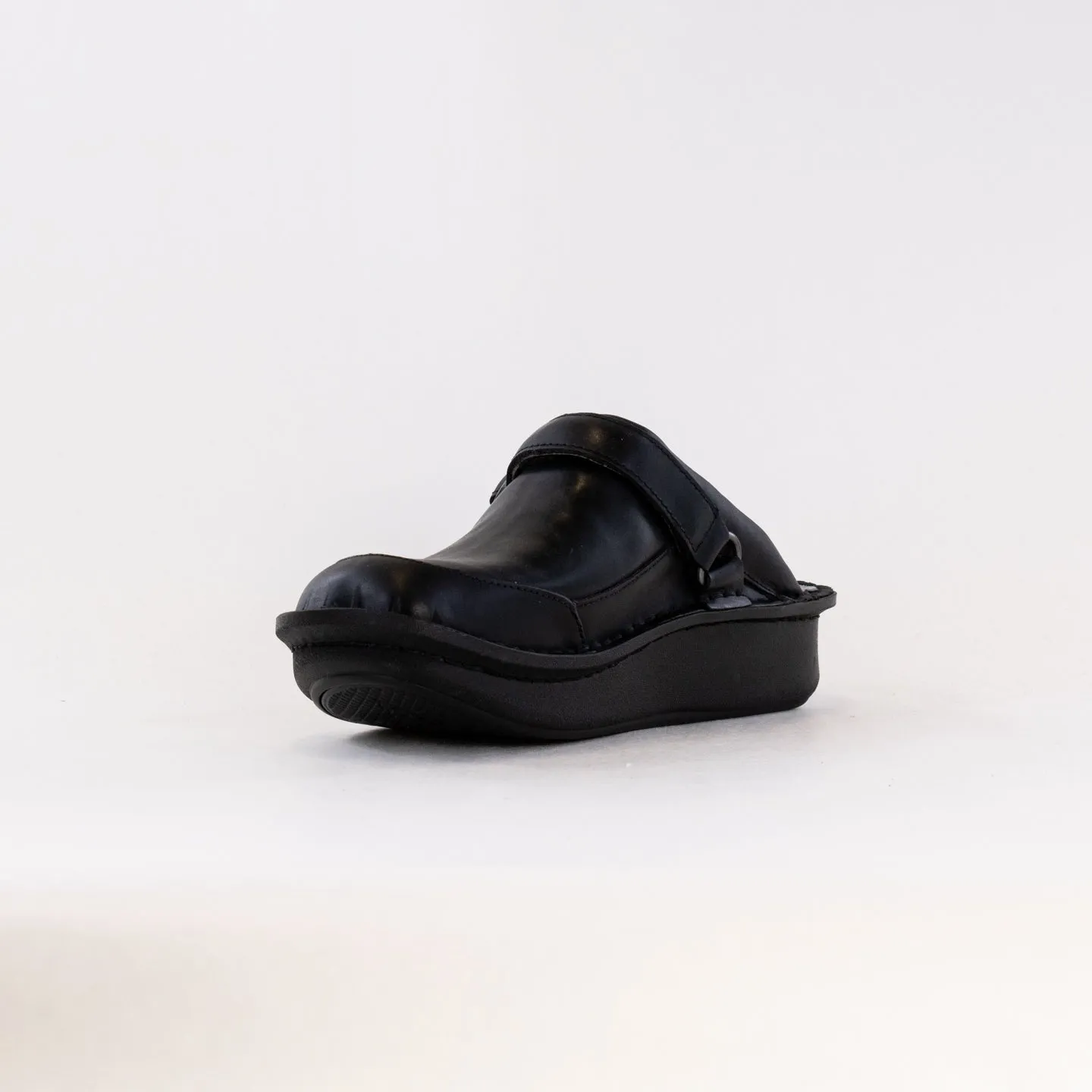 Alegria Seville (Women's) - Oiled Black all terrain