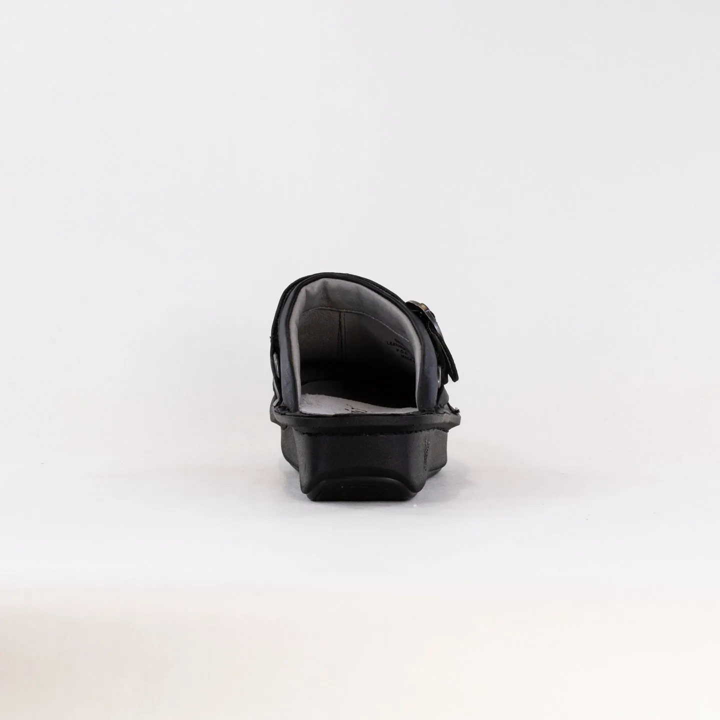Alegria Seville (Women's) - Oiled Black lightweight base