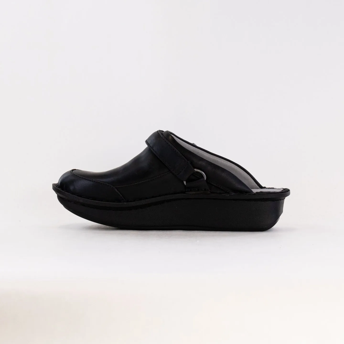 Alegria Seville (Women's) - Oiled Black nature gear