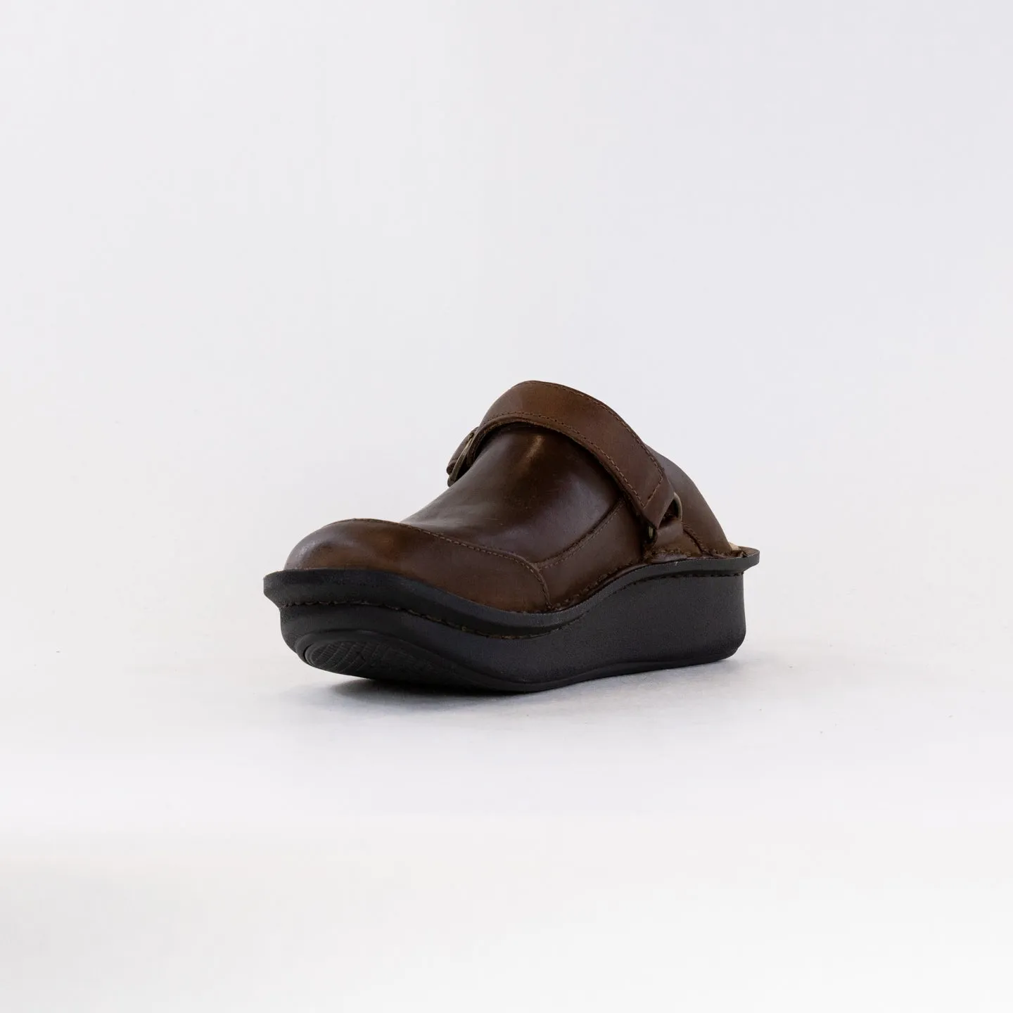 Alegria Seville (Women's) - Oiled Brown lightweight travel