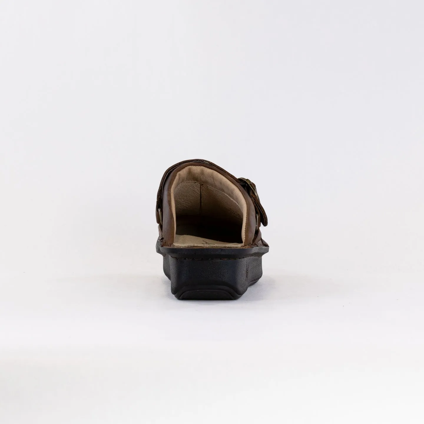 Alegria Seville (Women's) - Oiled Brown uphill ease