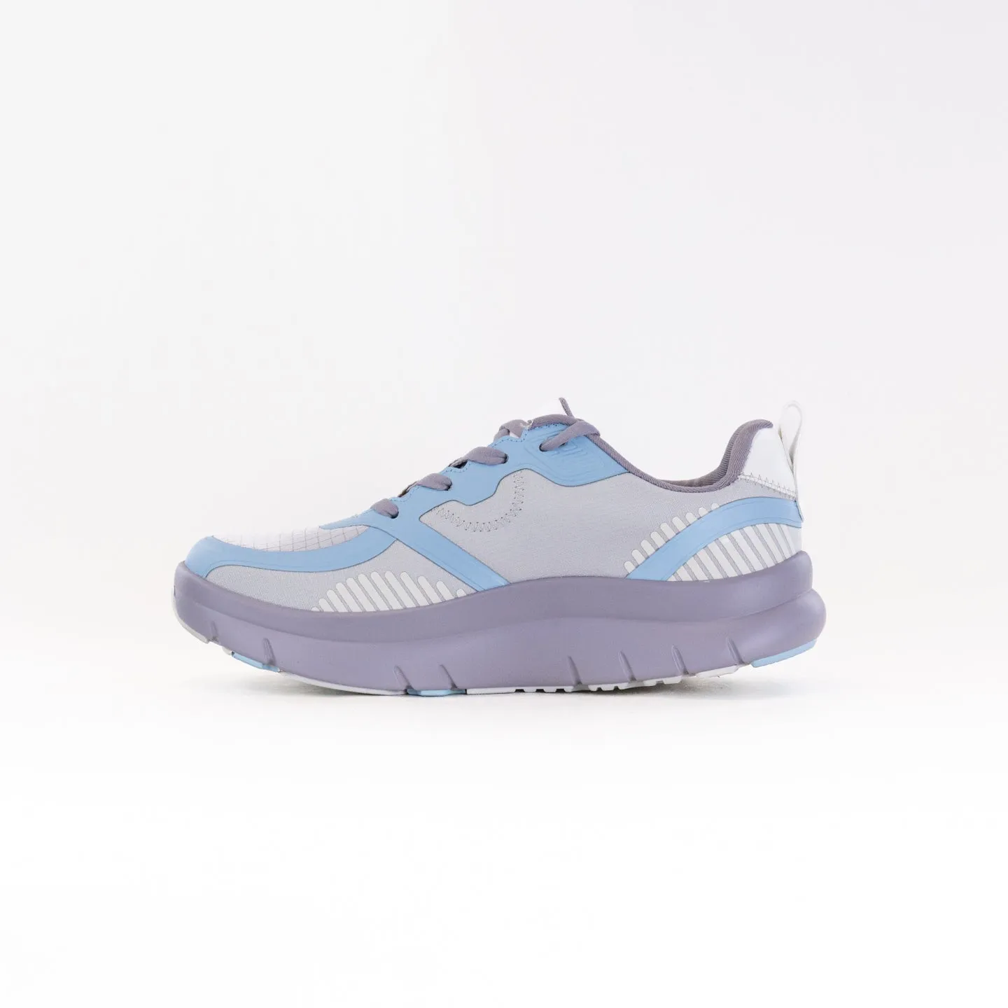 Alegria Solstyce Wide (Women's) - Moon Grey support zone