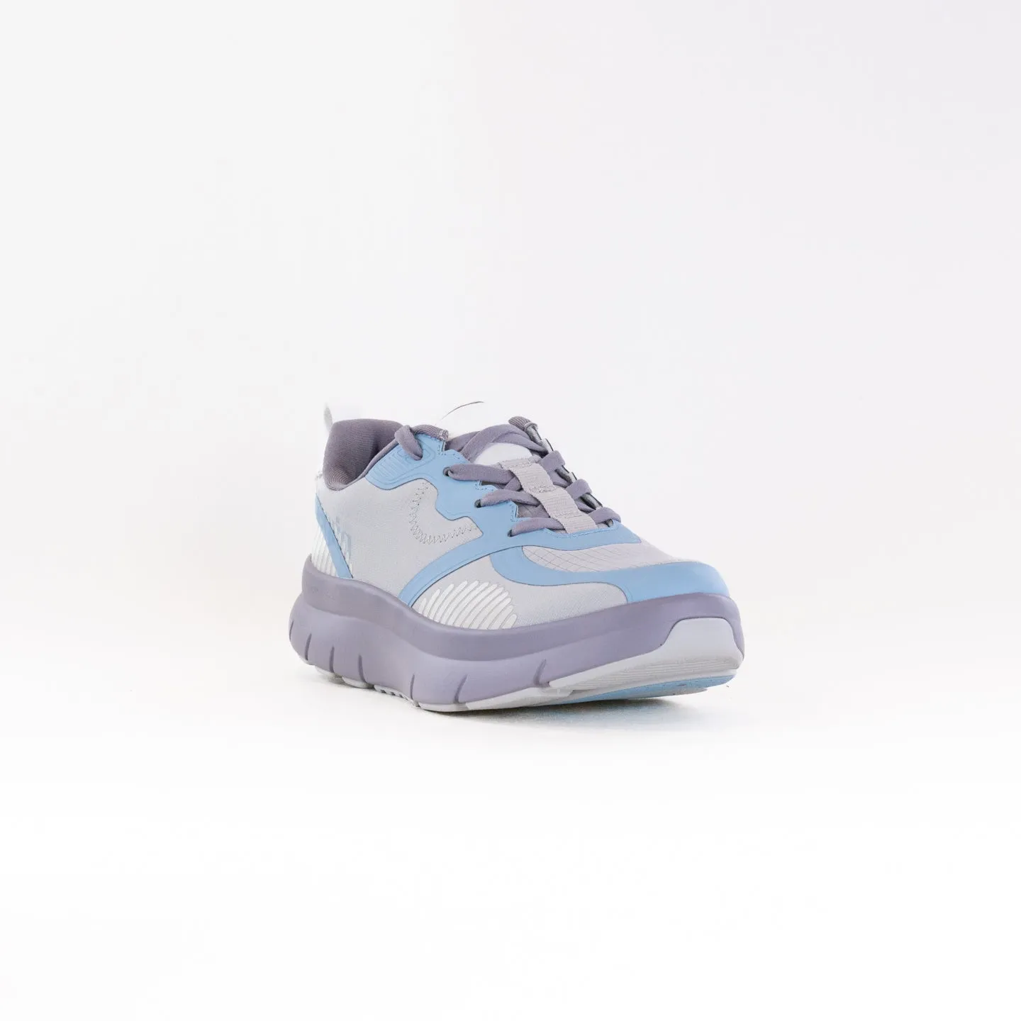 Alegria Solstyce Wide (Women's) - Moon Grey easy wear