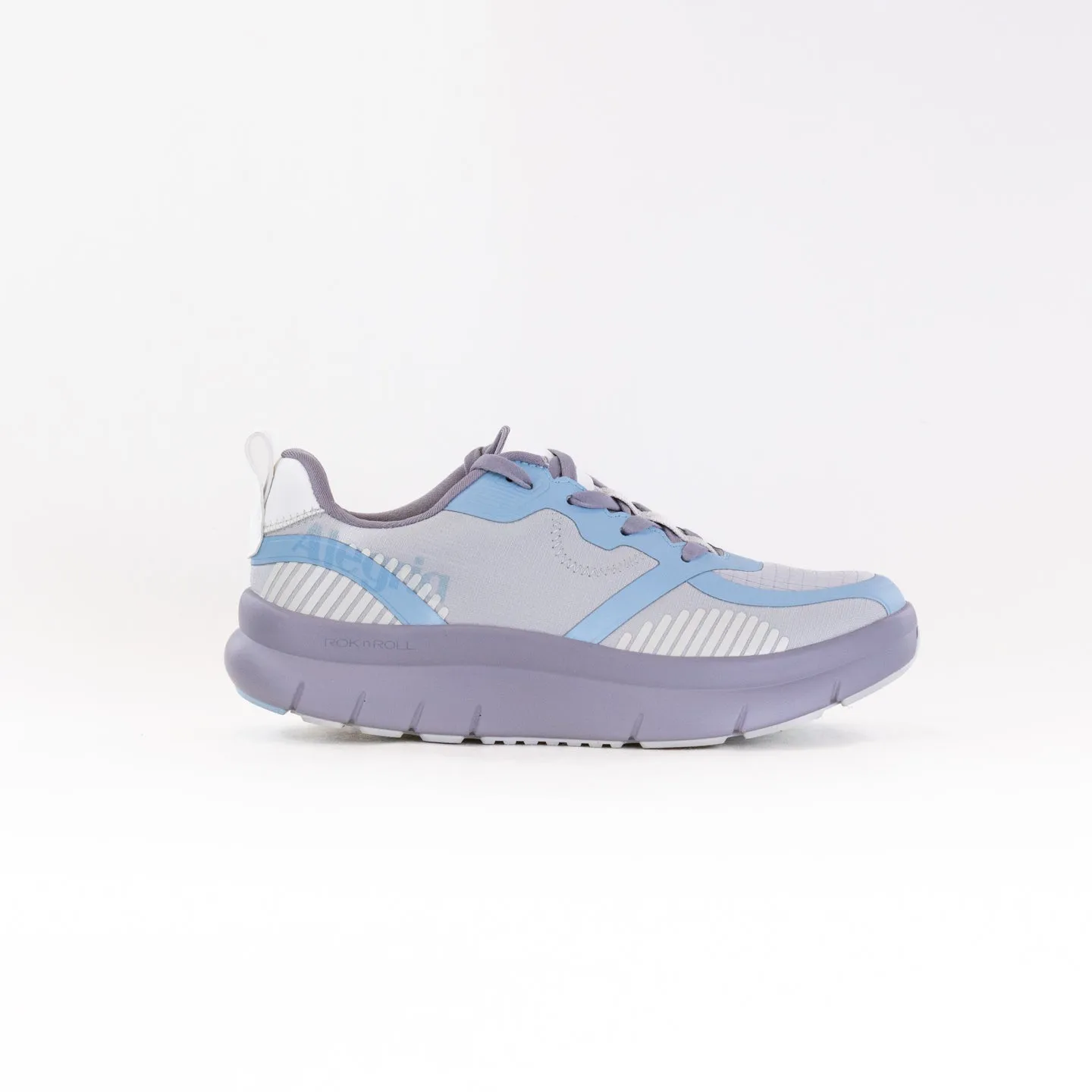 Alegria Solstyce (Women's) - Moon Grey edge guard