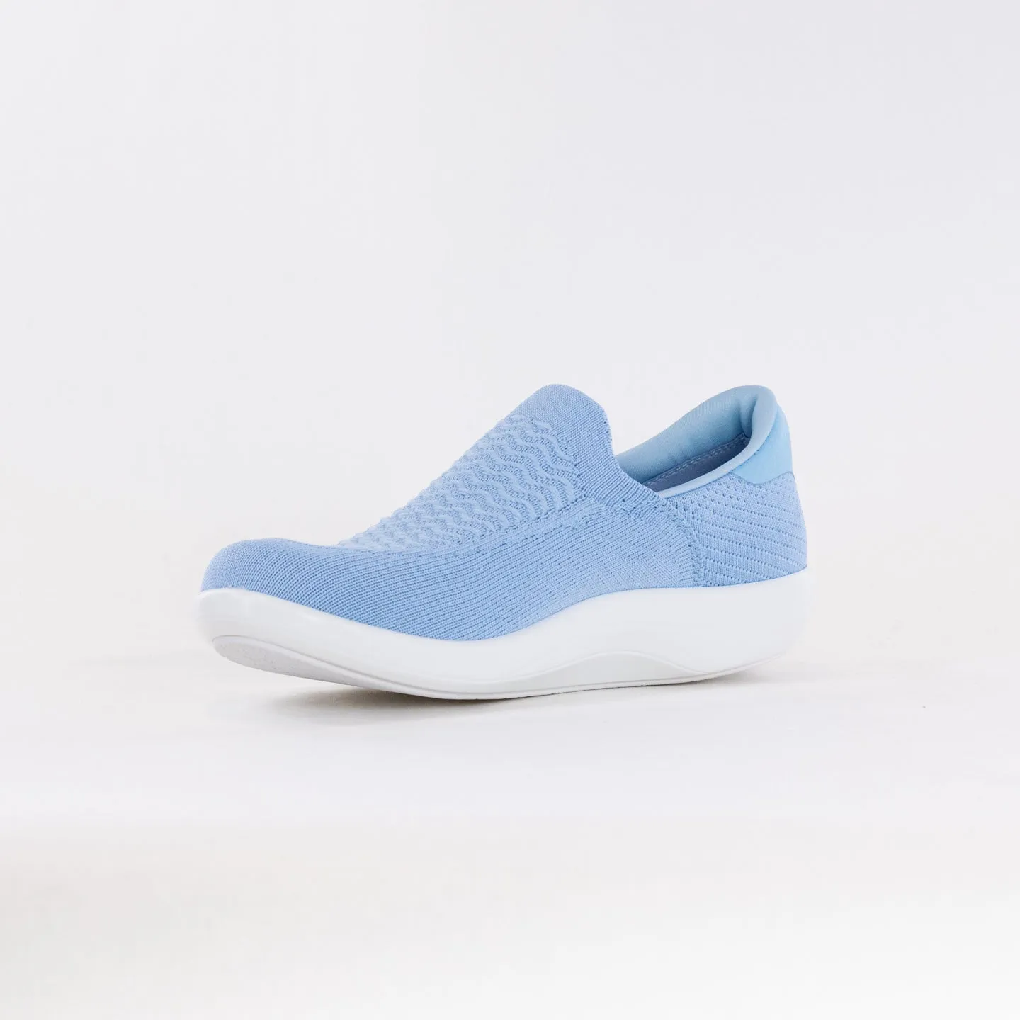 Alegria Steadie (Women's) - Baby Blue dry hike