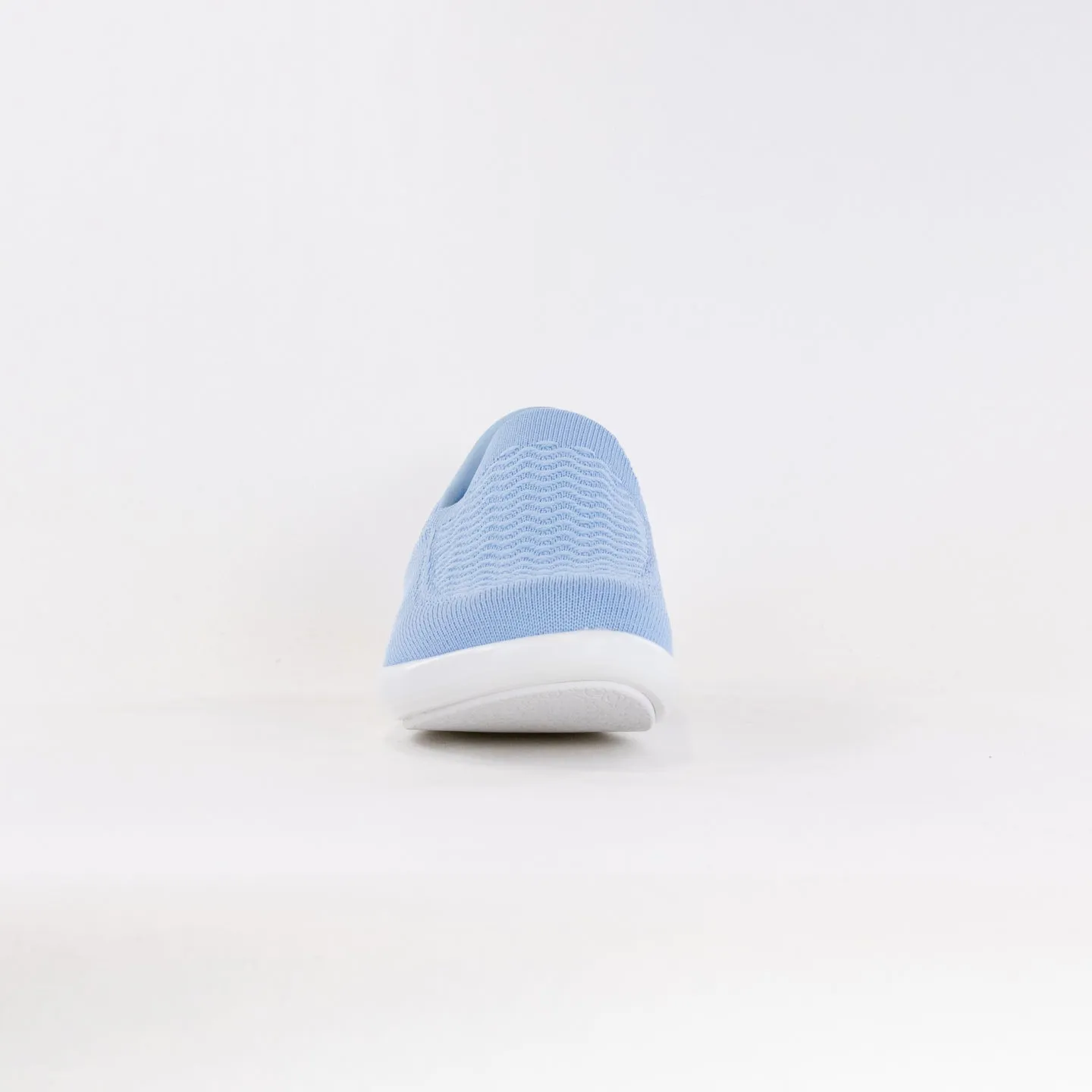 Alegria Steadie (Women's) - Baby Blue outdoor day