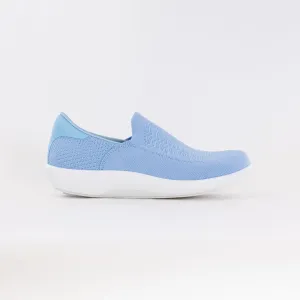 Alegria Steadie (Women's) - Baby Blue lace-up style Alegria Steadie (Women's) - Baby Blue moisture-wicking