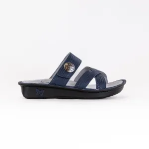 Alegria Victoriah (Women's) - Basketry Navy All Day Wear