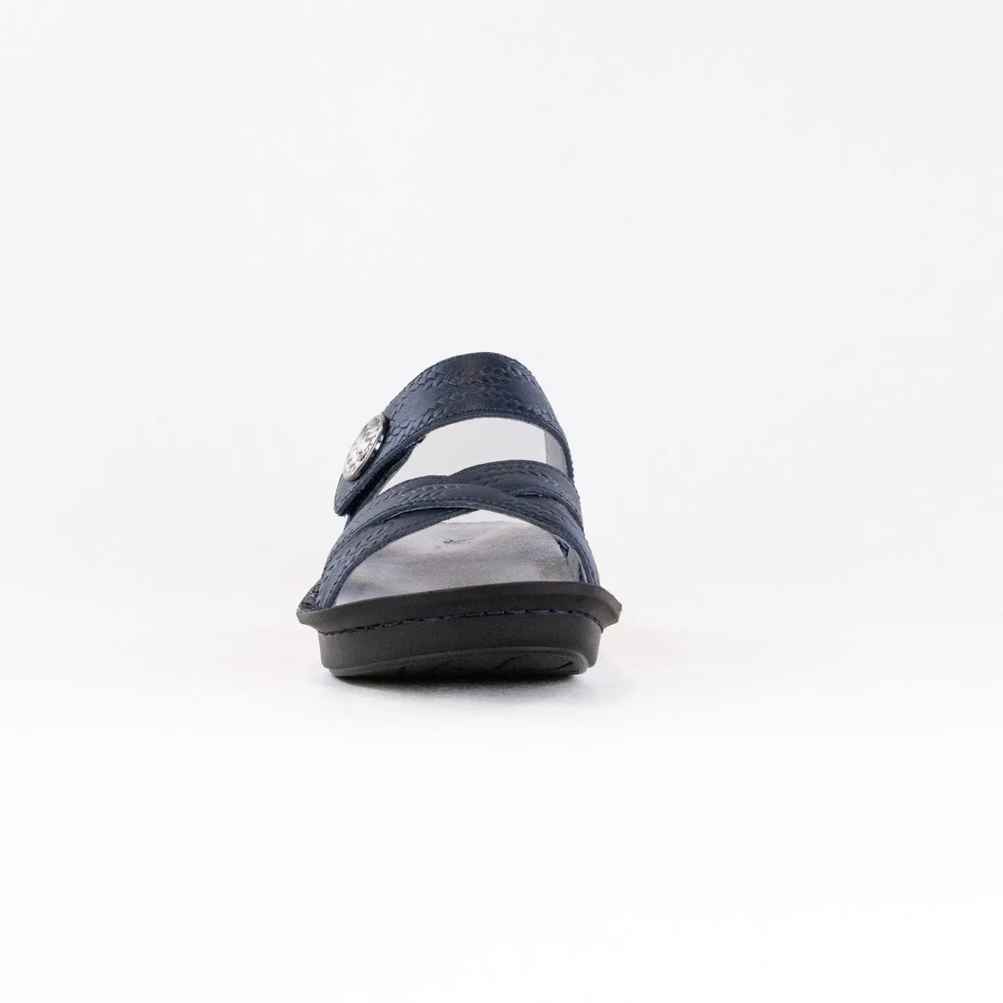 Alegria Victoriah (Women's) - Basketry Navy Skin Comfort