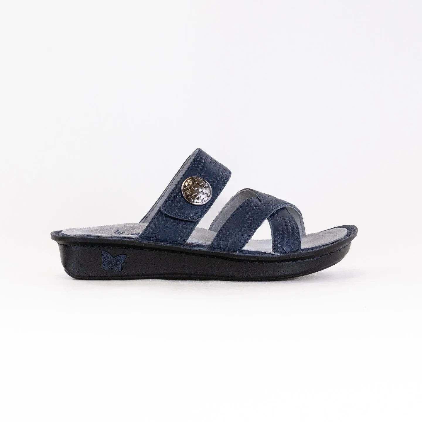 Alegria Victoriah (Women's) - Basketry Navy All Day Wear