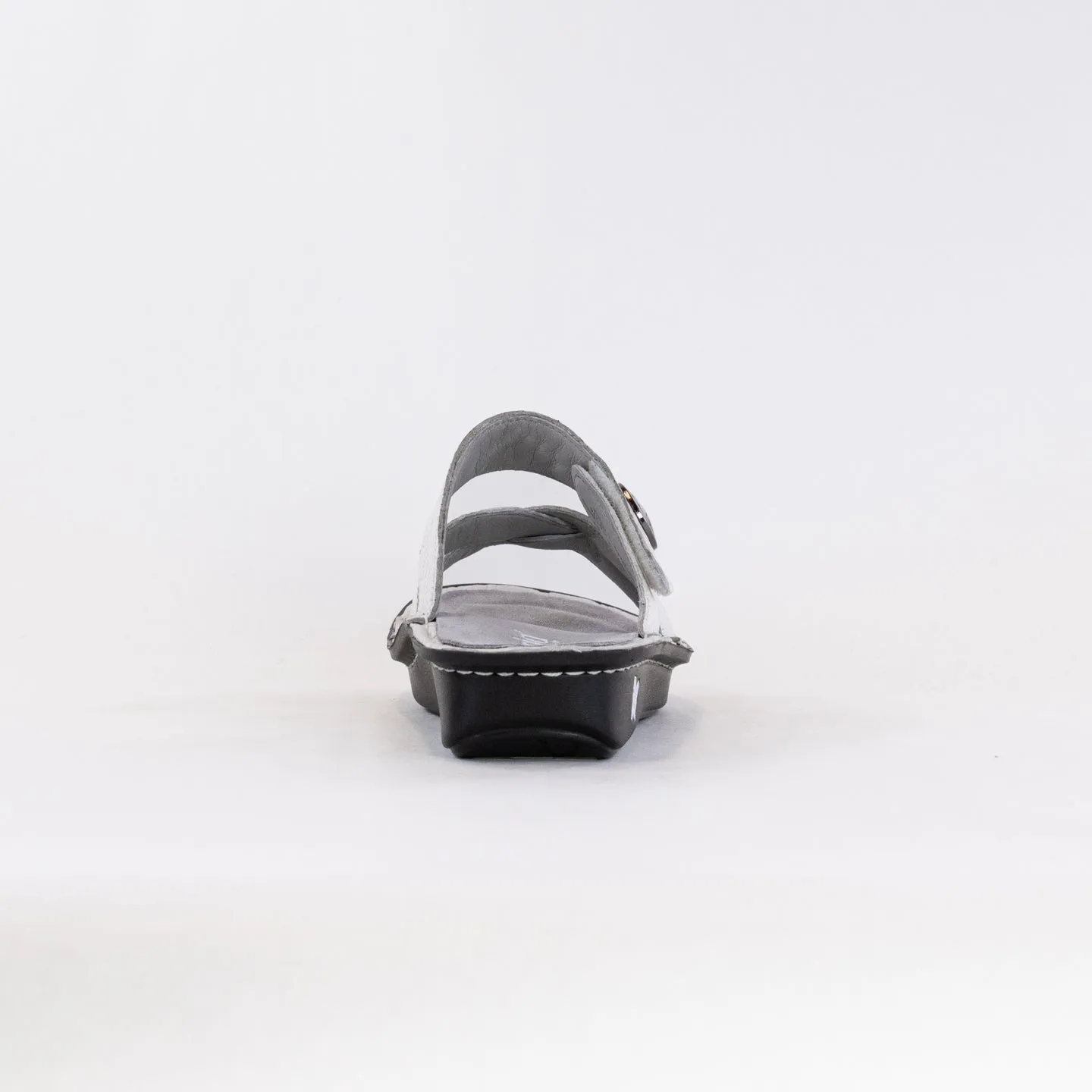 Alegria Victoriah (Women's) - Basketry White Daily Chill
