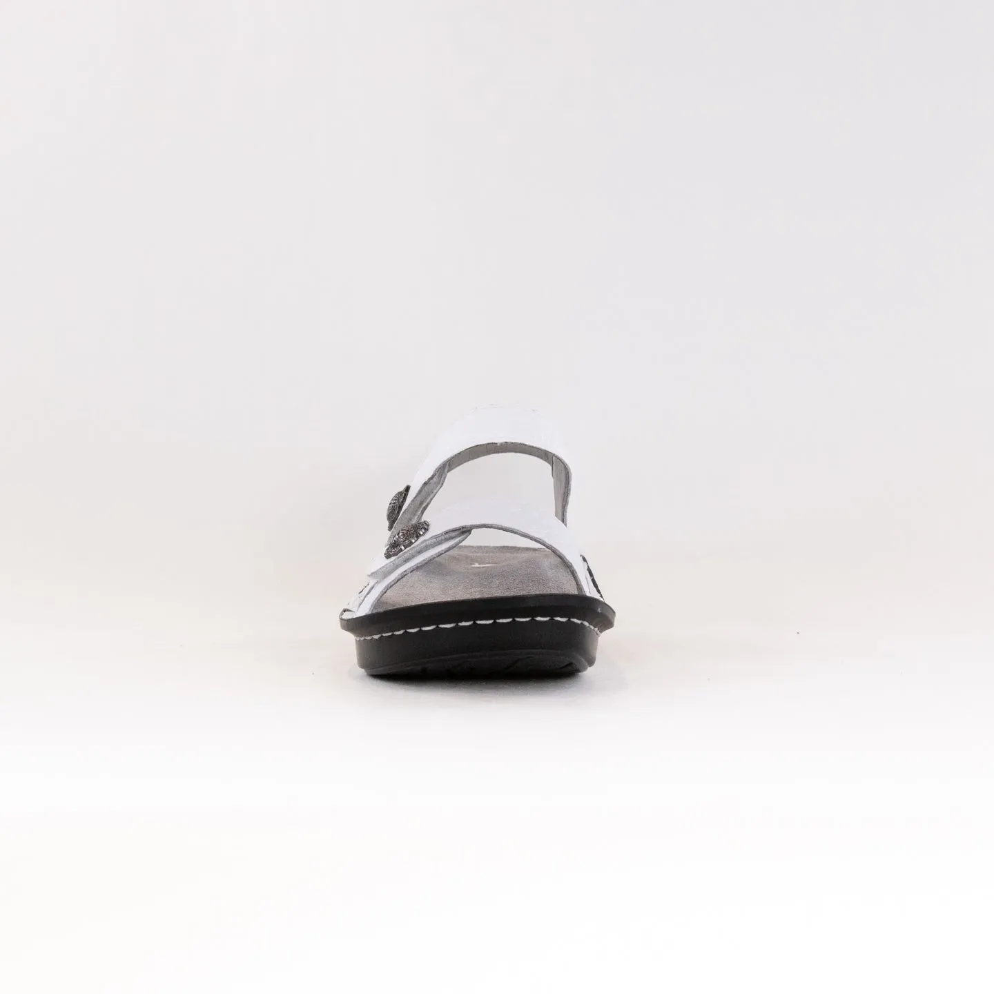 Alegria Vienna (Women's) - Delicut White Palm Feels