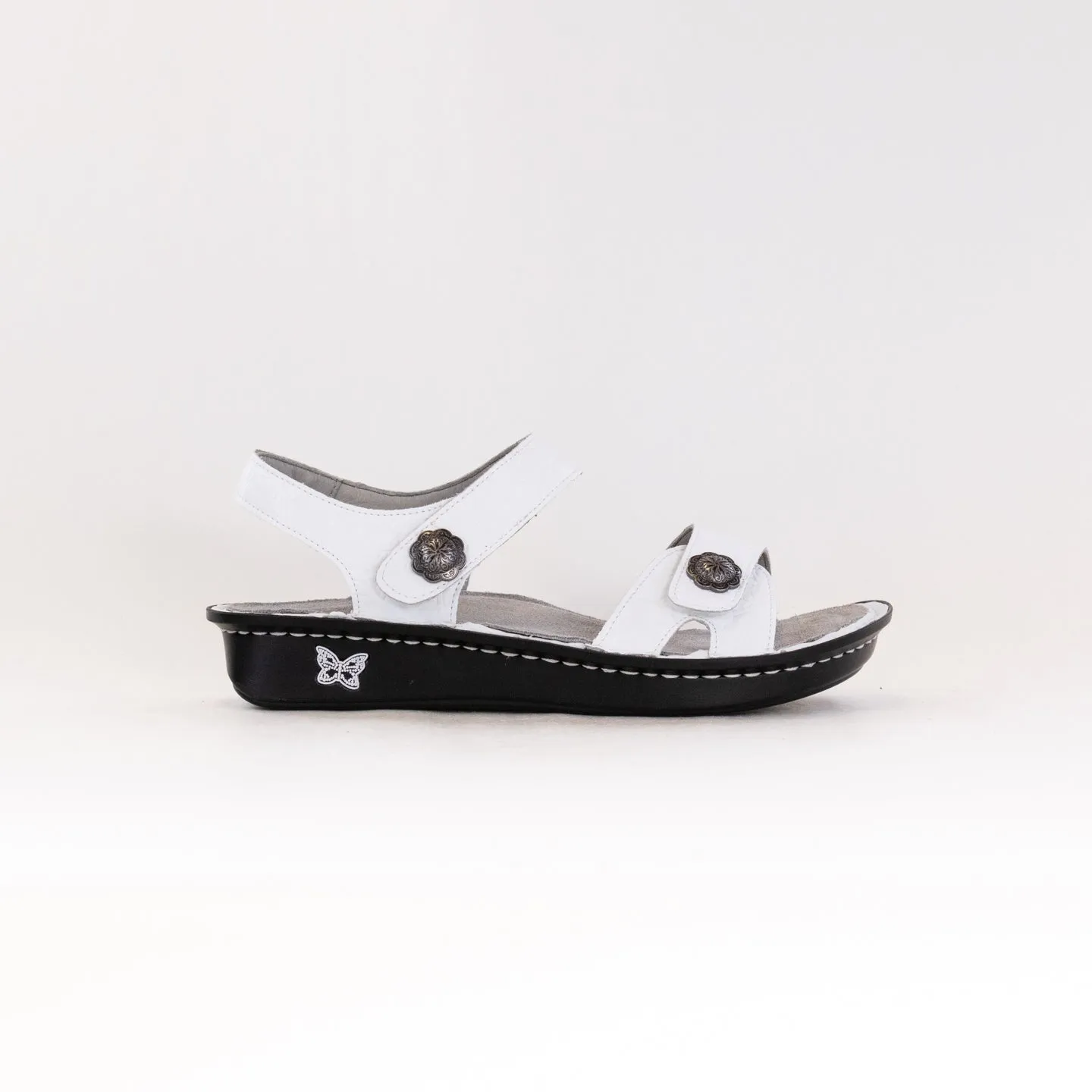 Alegria Vienna (Women's) - Delicut White Art Mood