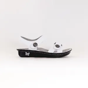 Alegria Vienna (Women's) - Delicut White Spring Ease Alegria Vienna (Women's) - Delicut White Art Mood