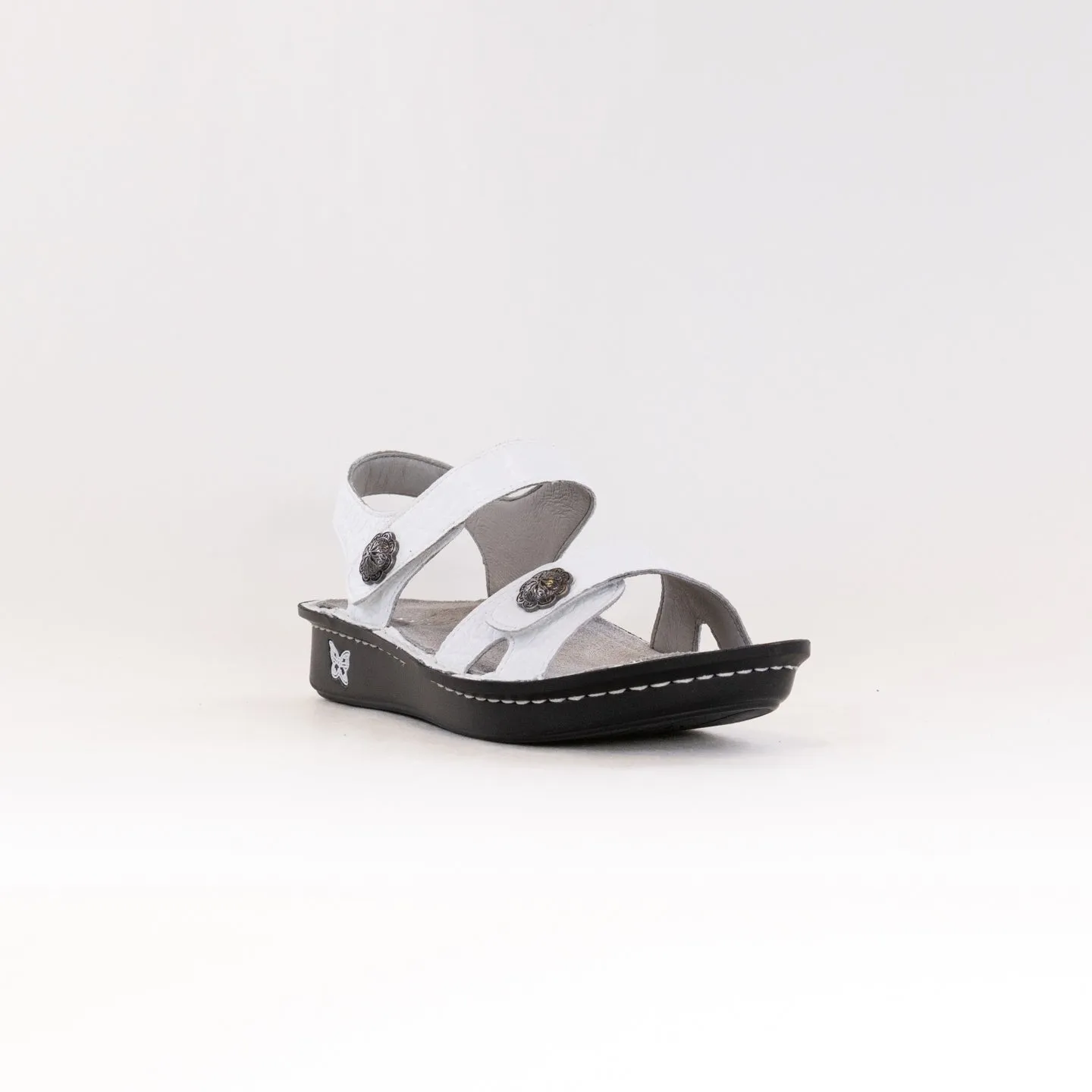Alegria Vienna (Women's) - Delicut White Street Ease