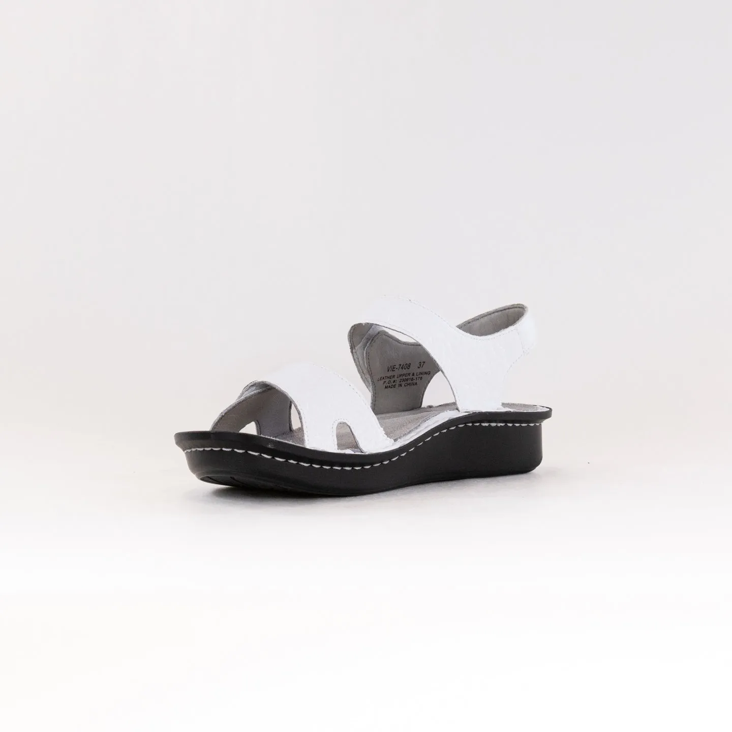Alegria Vienna (Women's) - Delicut White Fresh Vibe
