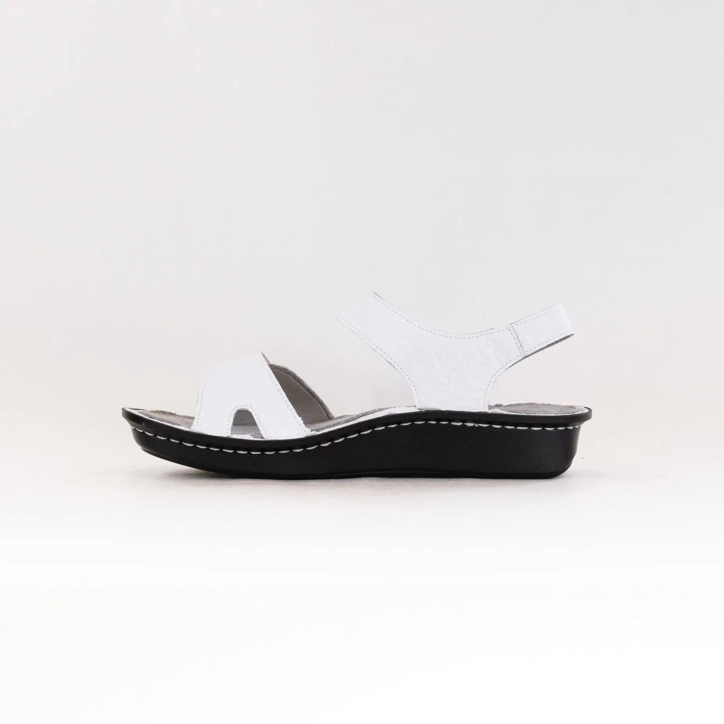 Alegria Vienna (Women's) - Delicut White Sunny Days