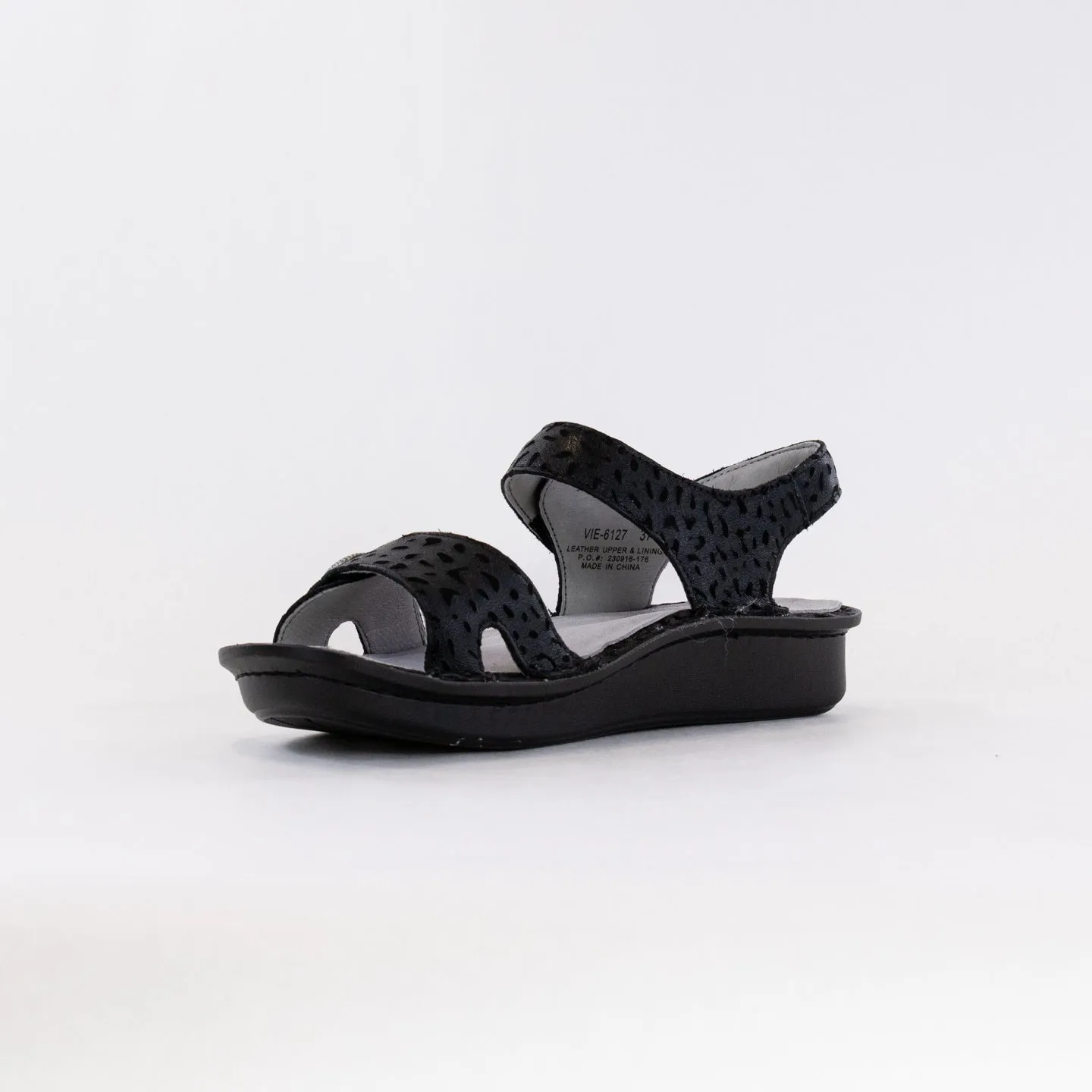 Alegria Vienna (Women's) - Not A Cheetah Ground Touch