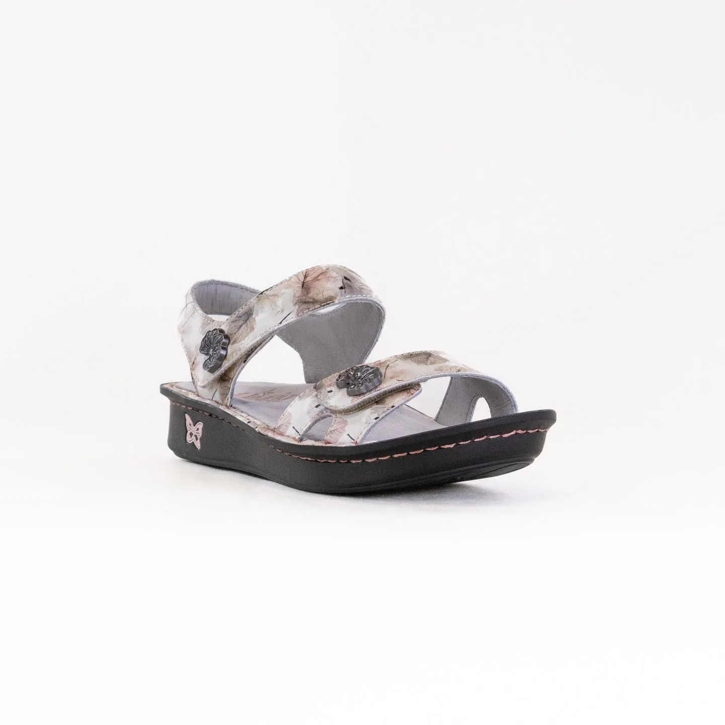 Alegria Vienna (Women's) - Soft As I Leaf You Palm Feels