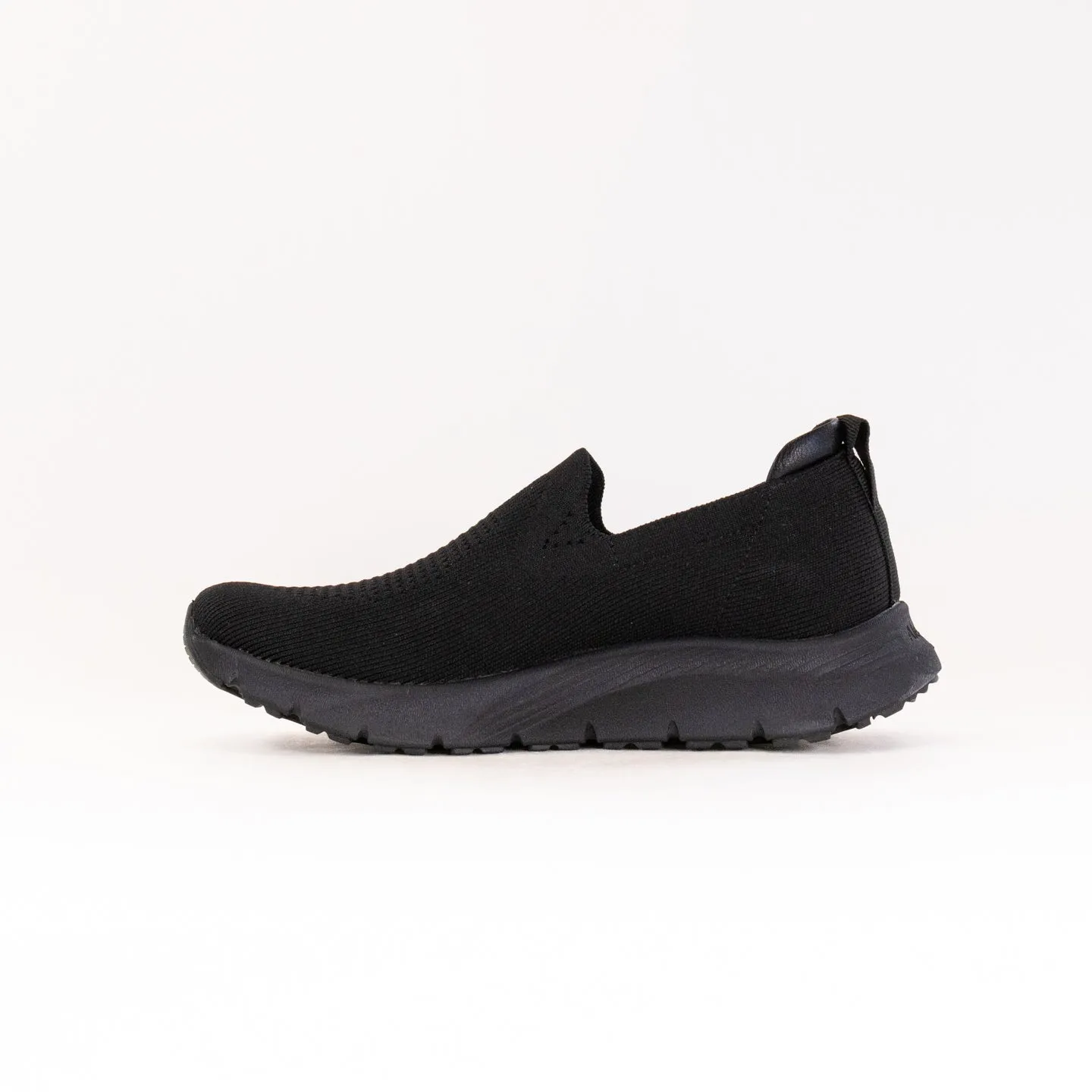 Alegria Waze (Women's) - Black camping fit