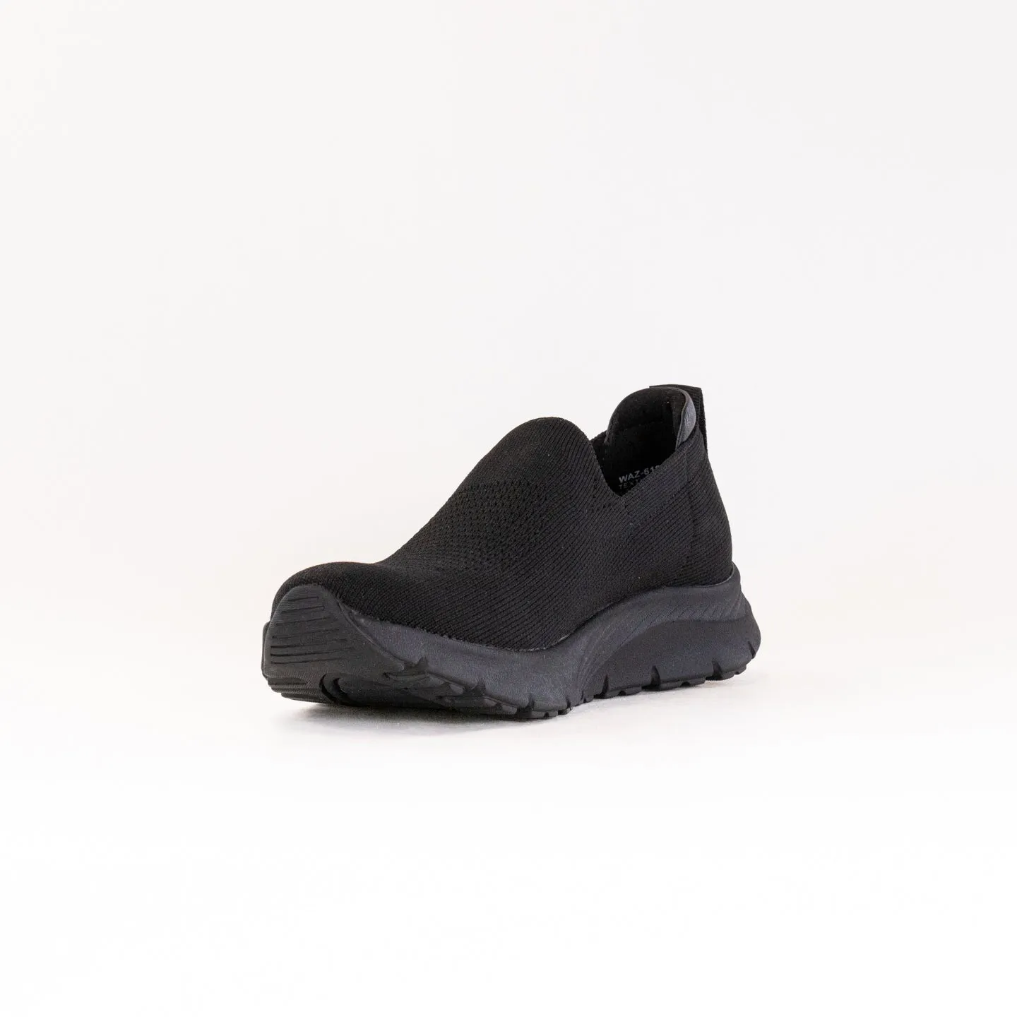 Alegria Waze (Women's) - Black wild land