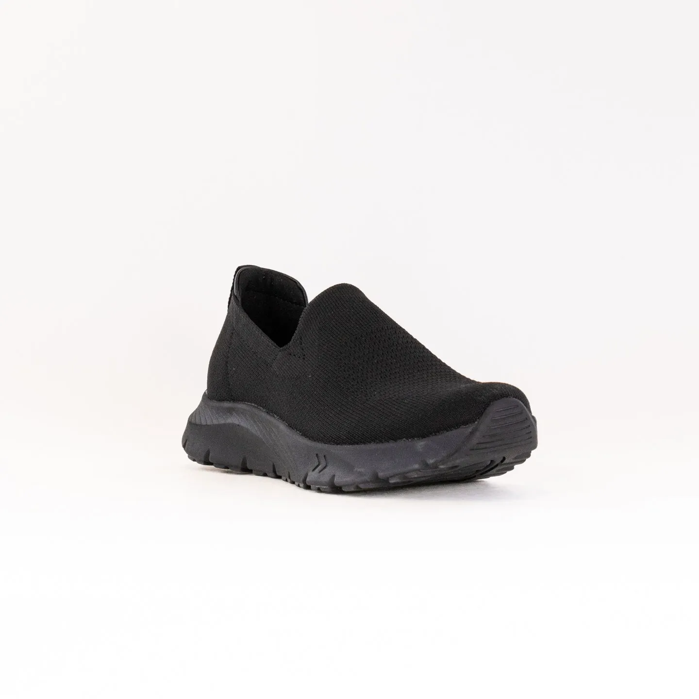 Alegria Waze (Women's) - Black confidence boost